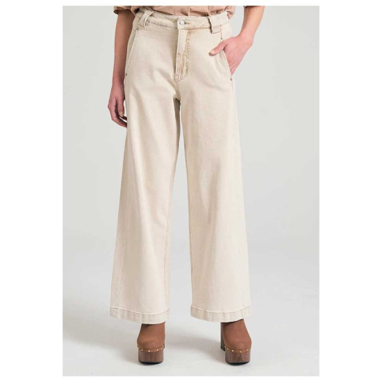 Funky Buddha Γυναικείο παντελόνι denim Funky Buddha Γυναικείο παντελόνι denim